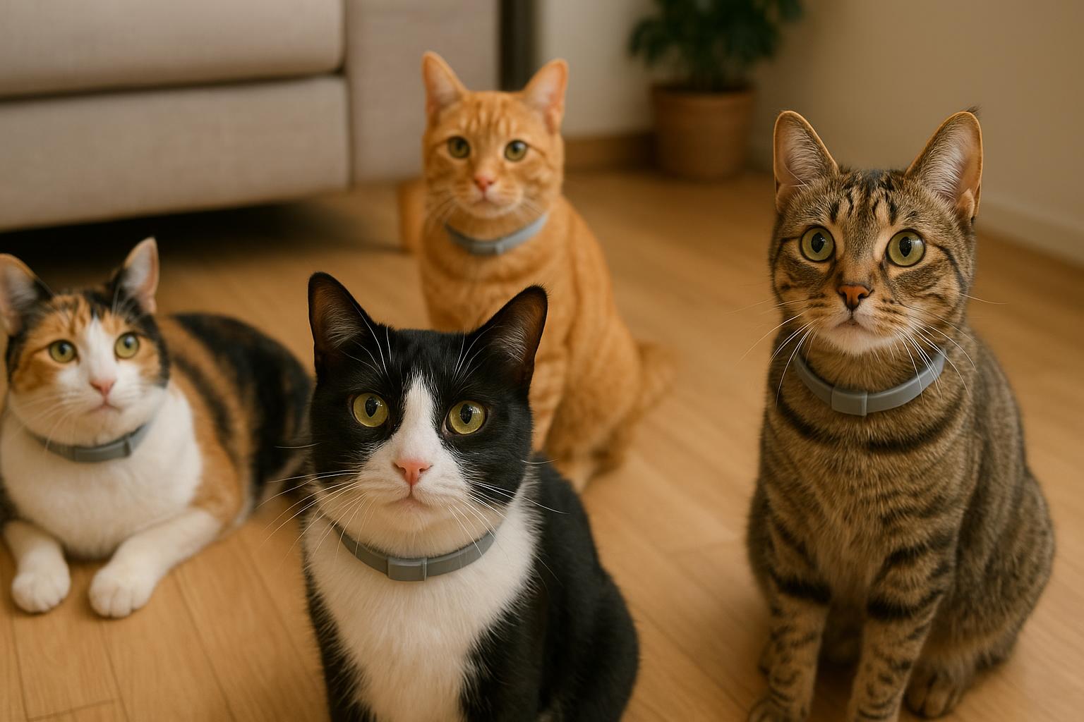 Cat Flea Collar Best Practices For Safe Cat Health