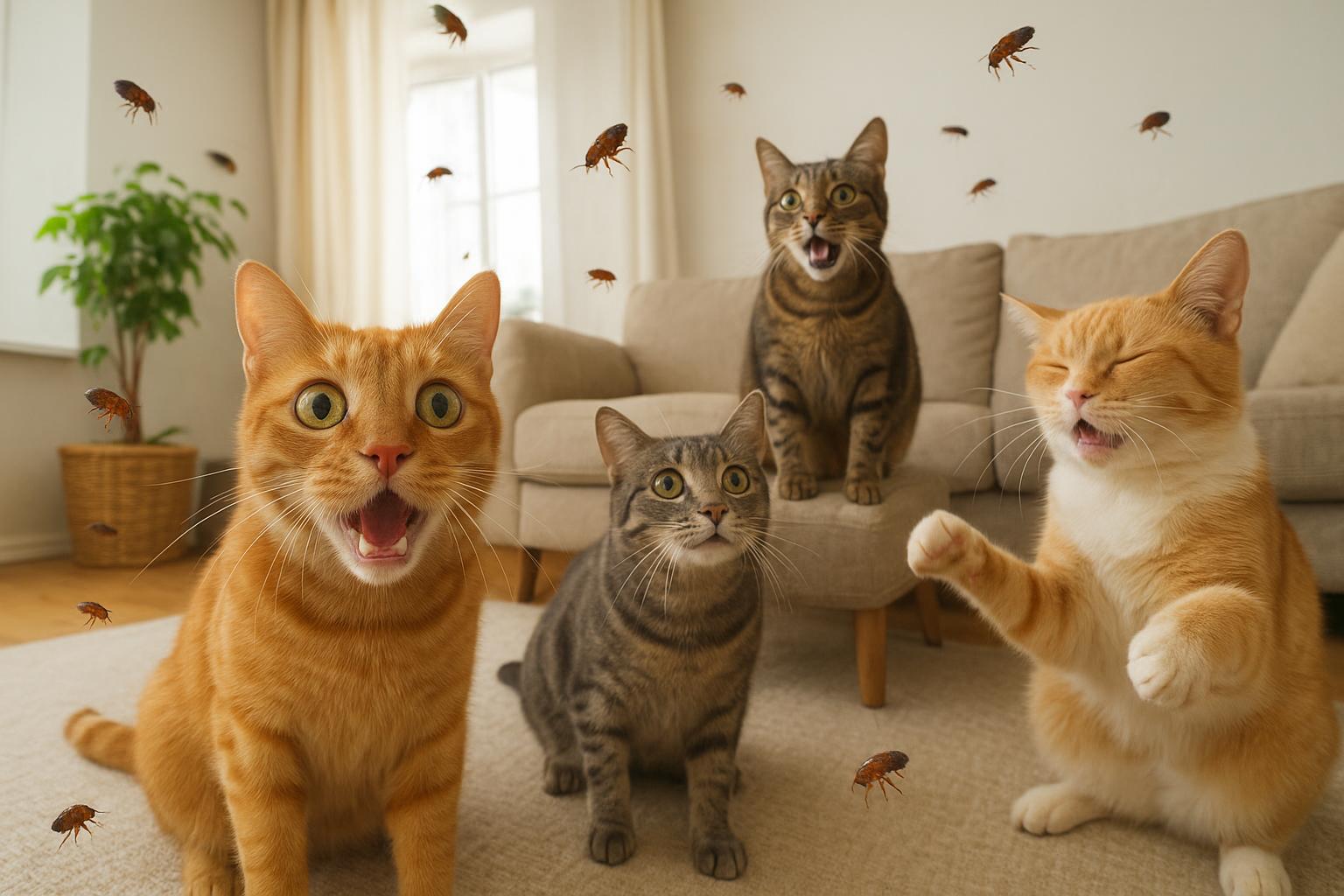 Definitive Flea Infestation Solutions For A Healthy Home