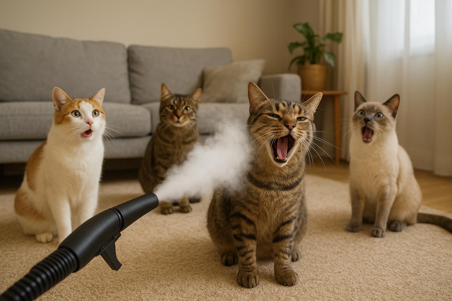 Steam Clean Fleas for a Fresh Pest-Free Home Today