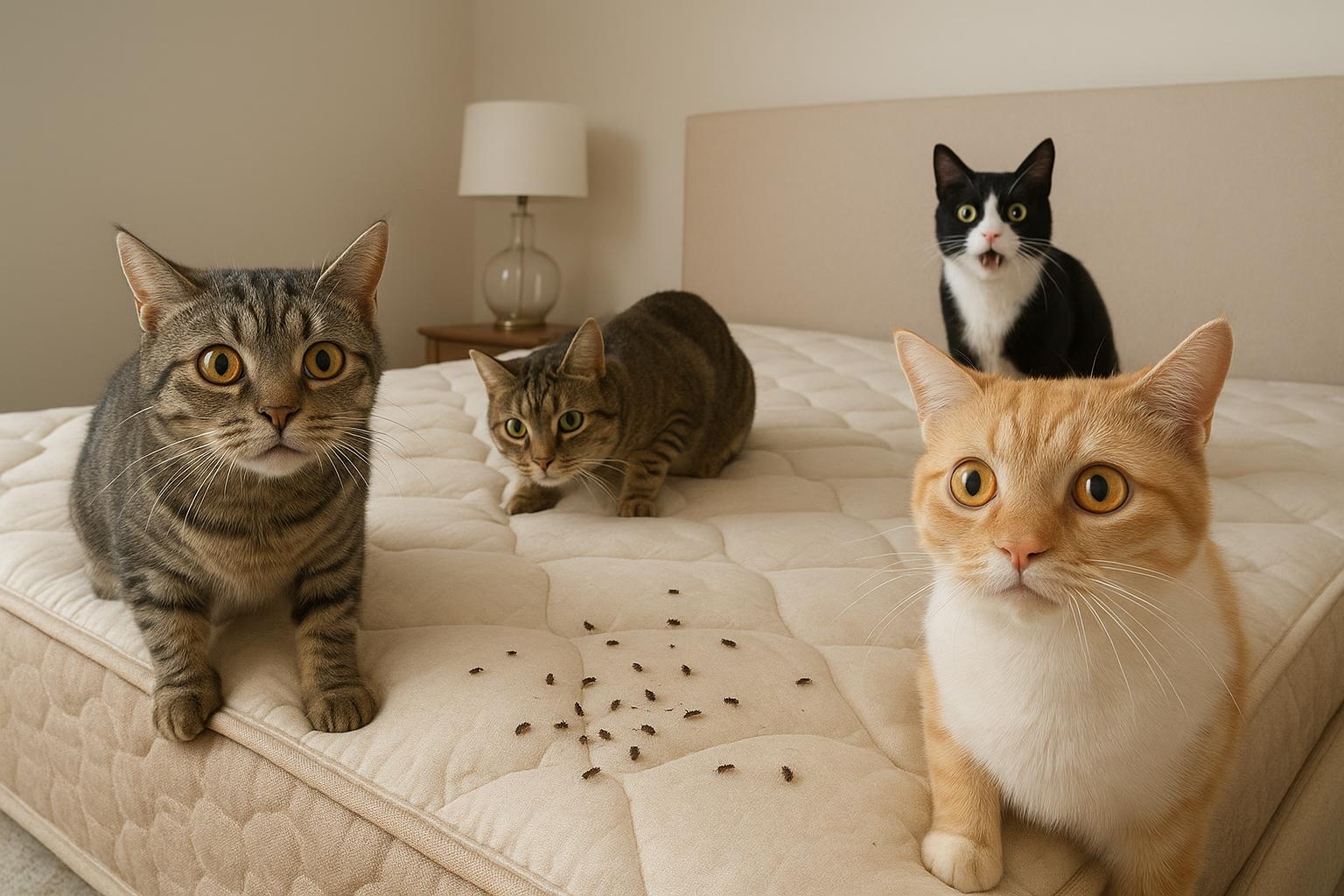 Managing Furniture Fleas In Mattresses For Home Control