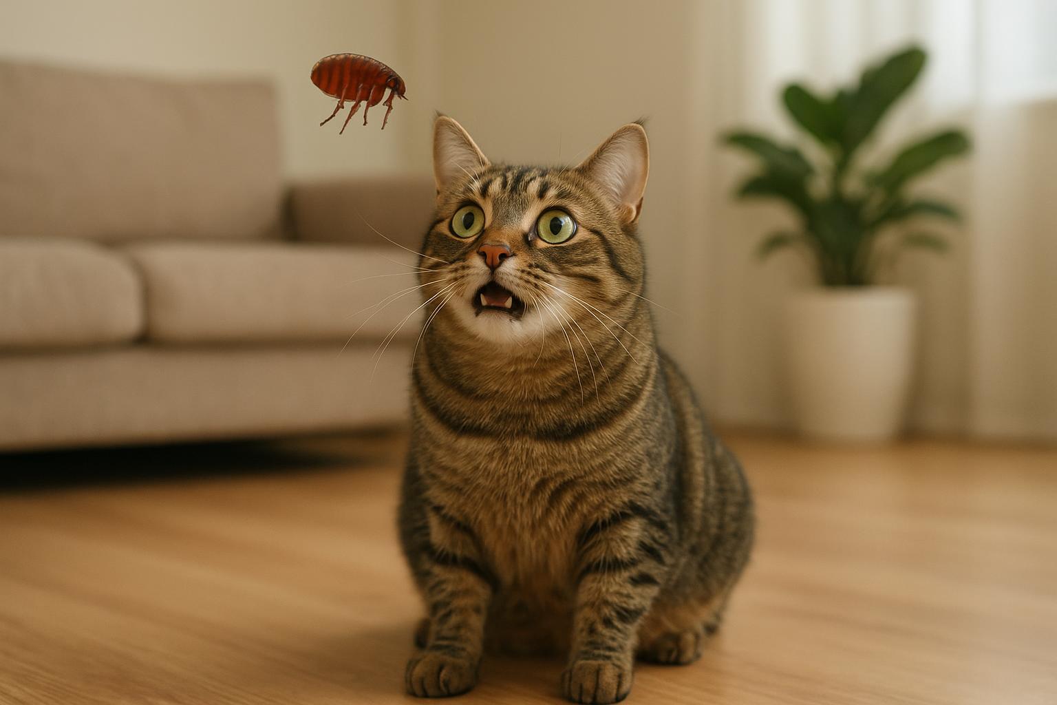 Top Strategies for Flea Prevention in House Cats Guide