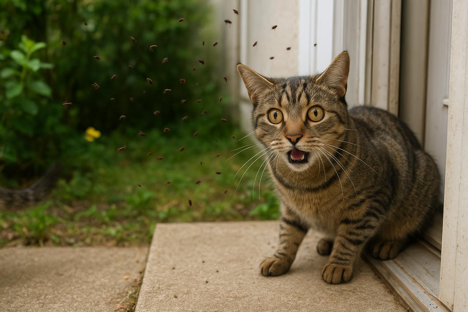 How Yard Fleas Enter Homes: Outdoor Entry Clues Now