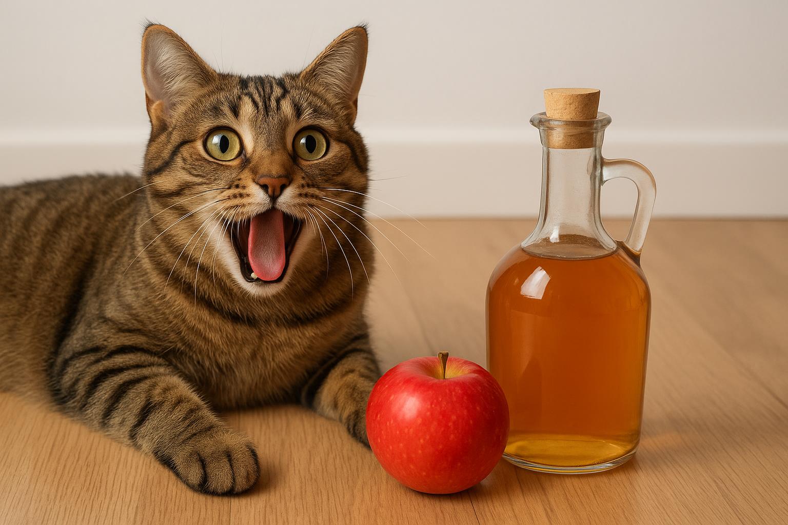 Apple Cider Vinegar For Fleas In Cats Home Remedies