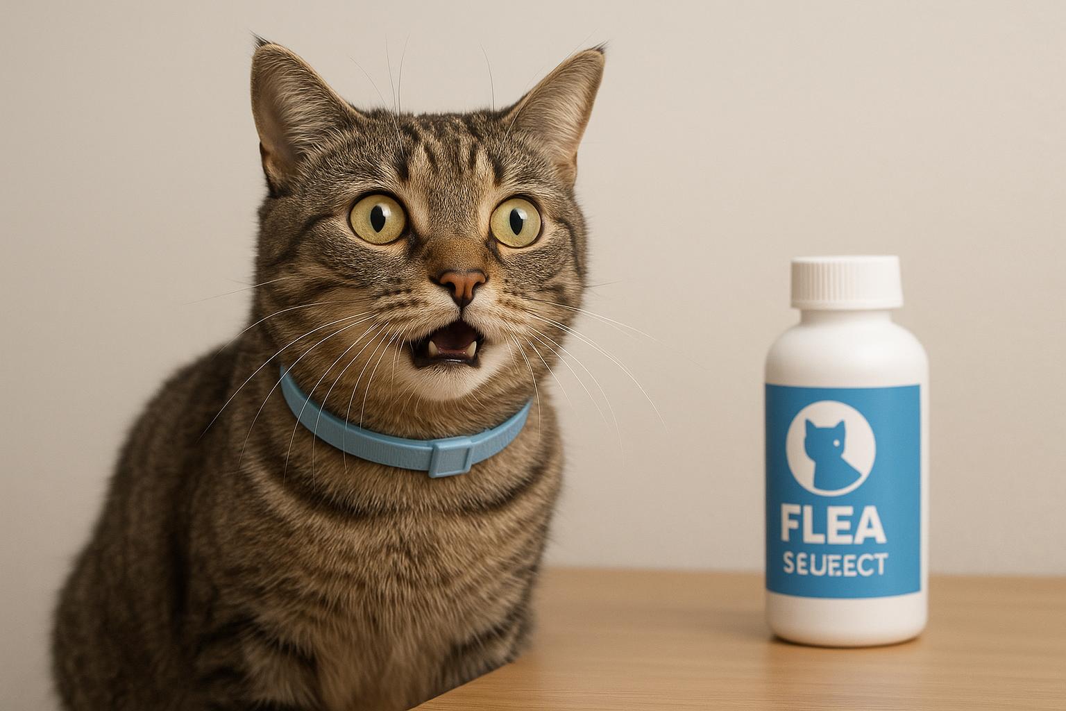 Flea Collar Comparison For Cats A Trusted Selection