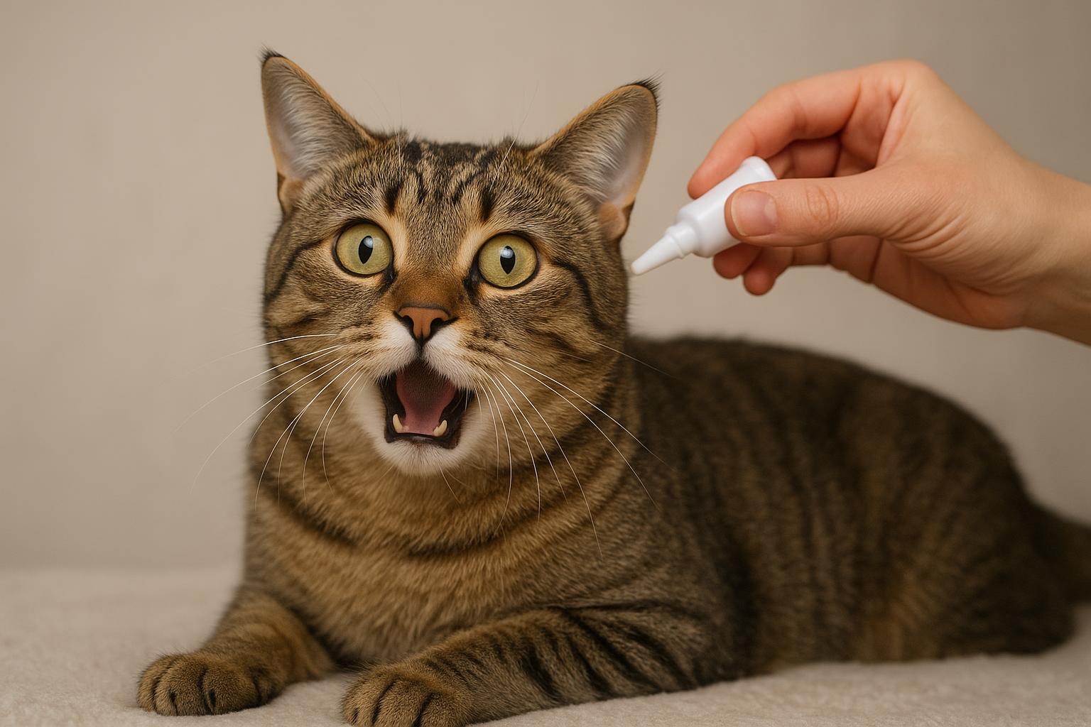 Unbelievable Topical Flea Solution For Cats Delivers Relief