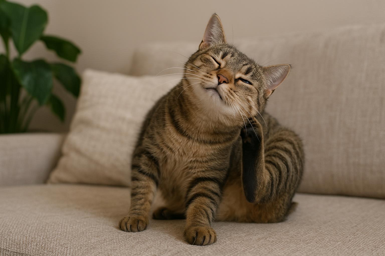 Understanding How Cats Get Fleas Through Everyday Habits