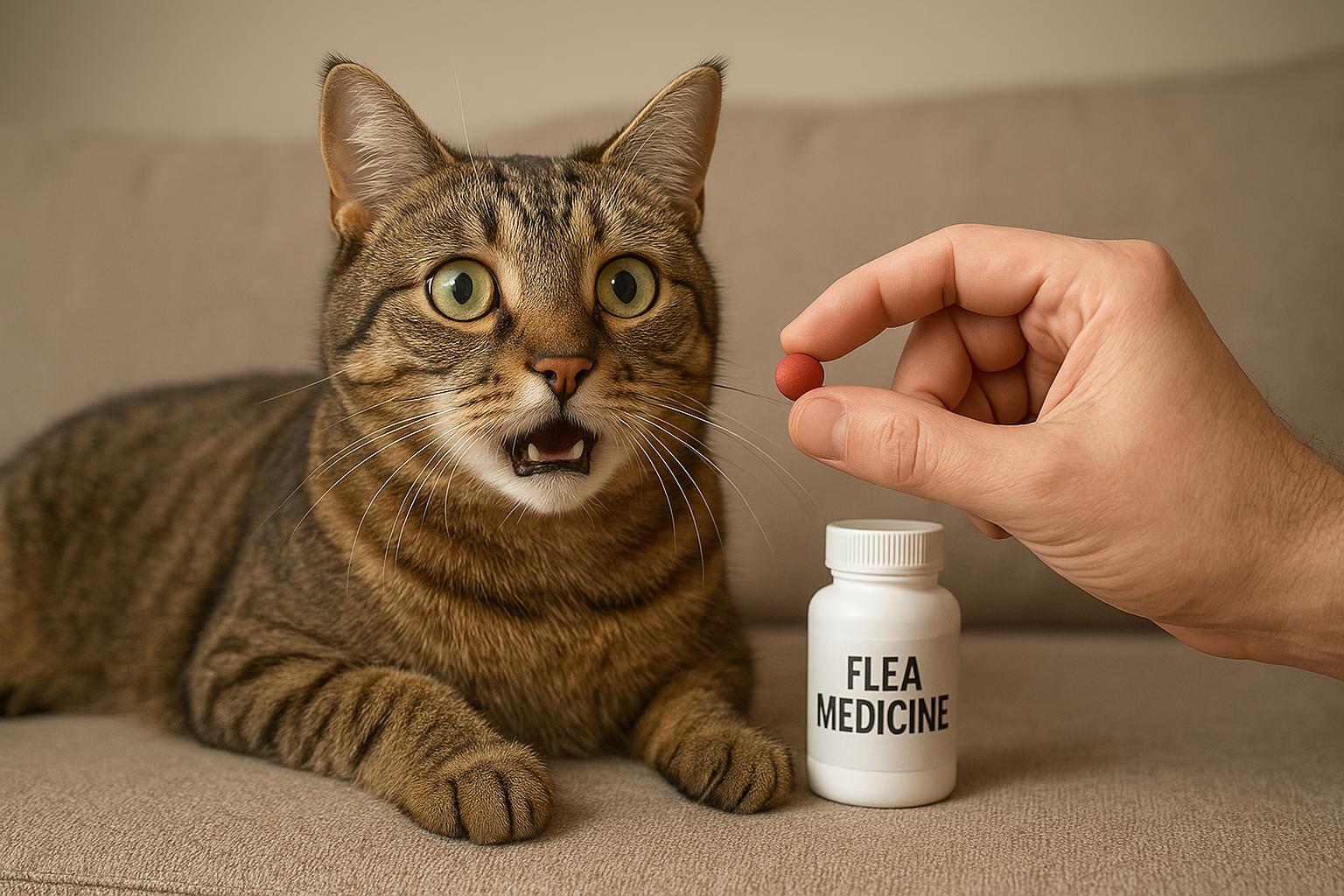 Choosing the Best Oral Flea Medicine for Your Pet Guide
