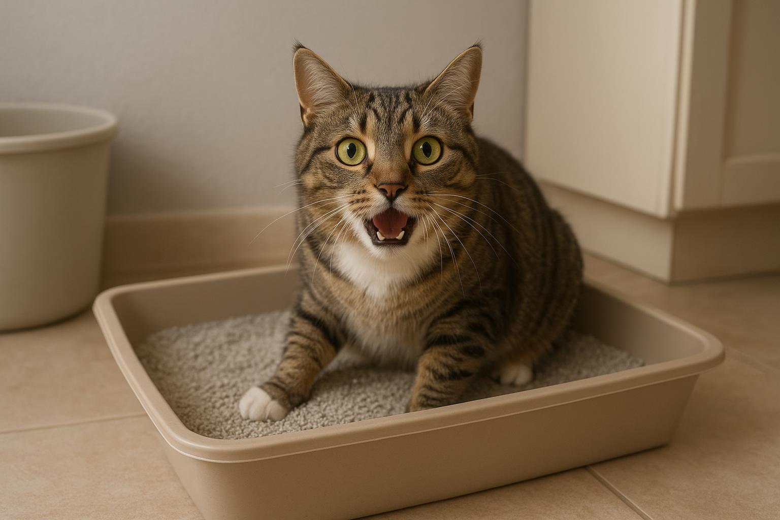 Risks Of Fleas In Cat Litter And What Cat Owners Should Do
