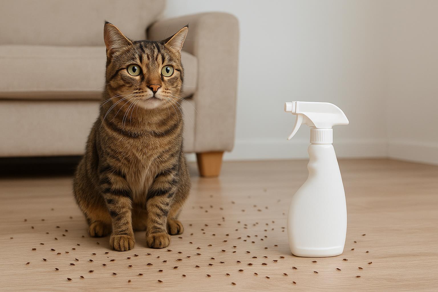 How To Get Rid Of Fleas In House A Simple Home Plan